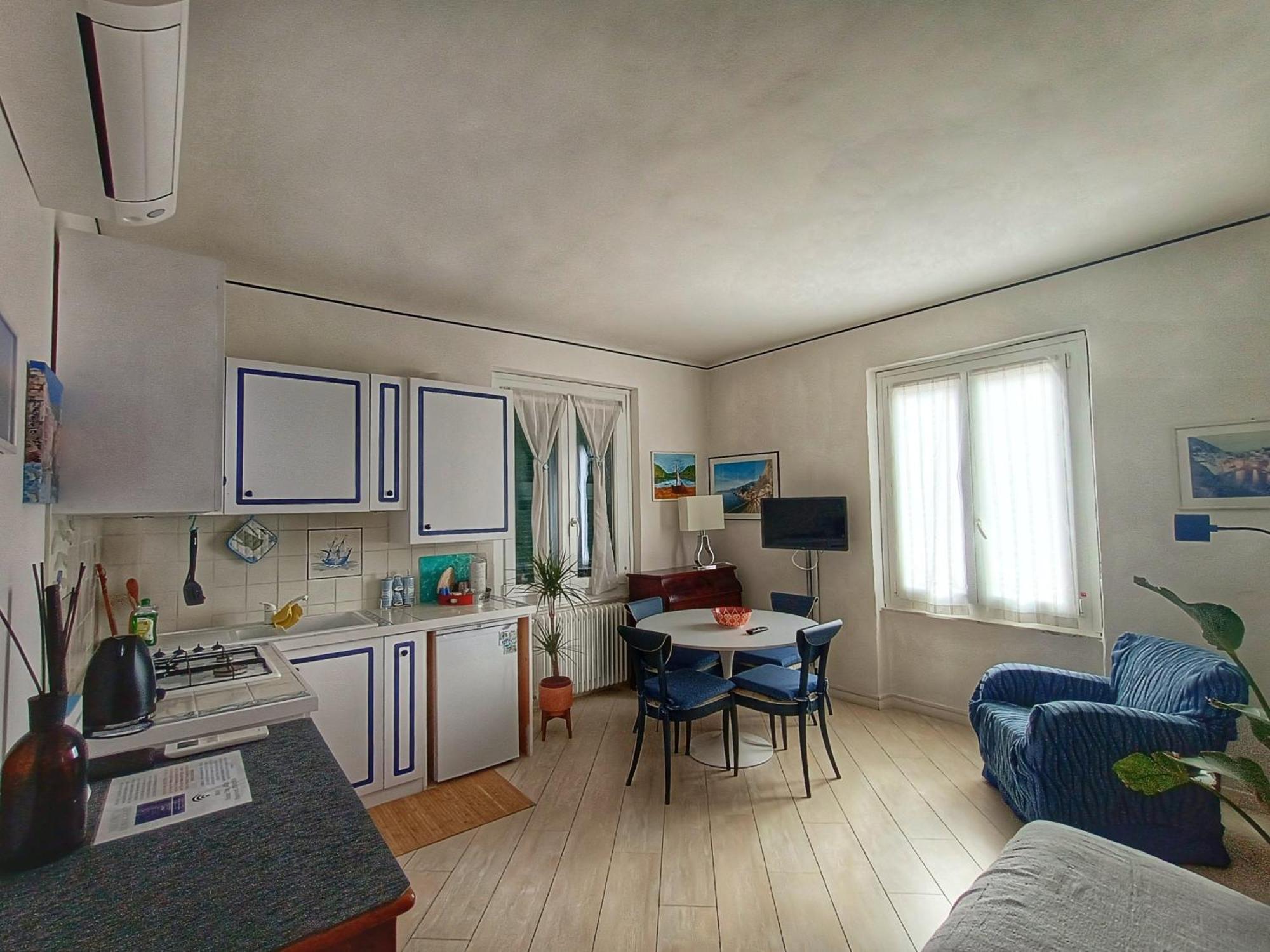 L'Oblo Apartment Riomaggiore Bagian luar foto